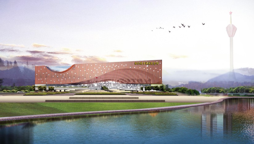 长征国家文化公园（广昌段）总体规划