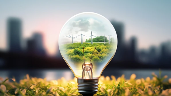 双碳引领生态建设