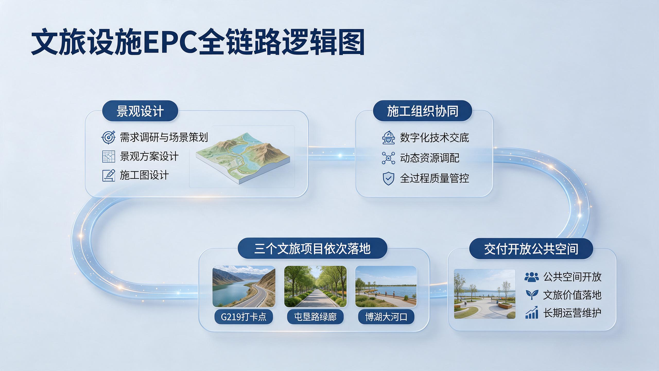 EPC工程总承包：万